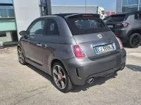 Usata Abarth 500C 140 CV (102 kW) 2011 Cabrio