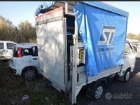 Usata Piaggio Porter 10 kW (14 CV) 2014 Bianco Furgone