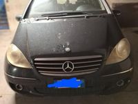 Usata Mercedes A180 109 CV (80 kW) 2004 Nero Berlina