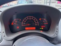 Usata Fiat Panda 2003 Grigio Utilitaria