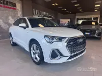 Usata Audi Q3 S-Line 200 CV (147 kW) 2021 Grigio SUV