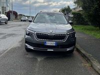 Usata Skoda Kamiq Style 116 CV (85 kW) 2024 SUV