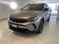 Usata Opel Grandland X GS Line 225 CV (165 kW) 2023 Grigio SUV