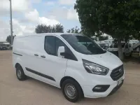 Usata Ford Transit Custom 131 CV (96 kW) 2022 Bianco Furgone