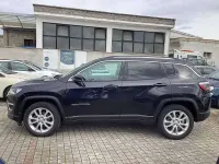 Usata Jeep Compass Limited 120 CV (88 kW) 2021 Nero SUV