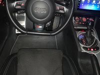 Usata Audi TT S-Line 211 CV (155 kW) 2012 Nero Coupé