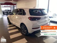 Usata Hyundai i30 136 CV (100 kW) 2020 Bianco Berlina