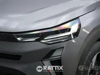 Nuova Renault Captur Techno 109 CV (80 kW) 2026 Grigio cassiopea SUV