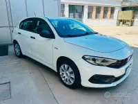 Usata Fiat Tipo Life 100 CV (73 kW) 2021 Bianco Berlina