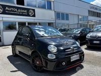 Usata Abarth 595 146 CV (107 kW) 2018 Nero Utilitaria