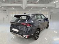 Usata Kia Sportage 135 CV (99 kW) 2022 Blu SUV