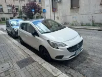 Usata Opel Corsa 69 CV (50 kW) 2017 Bianco Utilitaria