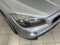 Usata BMW X1 177 CV (130 kW) 2011 Argento SUV