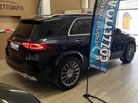 Occasion Mercedes GLE350 Premium 194 ch (142 kW) 2021 Bleue Break