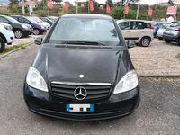 Usata Mercedes A180 Elegance 108 CV (79 kW) 2008 Nero Berlina
