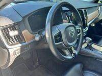 Usata Volvo V90 Inscription 190 CV (139 kW) 2017 Grigio Station wagon