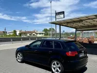 Usata Audi A3 Ambition 105 CV (77 kW) 2012 Utilitaria