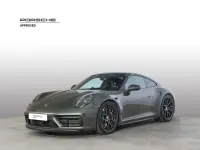 Usata Porsche 911 Carrera 4 GTS 480 CV (353 kW) 2022 Aventurine Coupé
