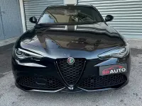 Usata Alfa Romeo Giulia Veloce 211 CV (155 kW) 2022 Nero Berlina