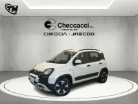 Usata Fiat Panda Cross Cross 69 CV (50 kW) 2024 Blu/azzurro Utilitaria