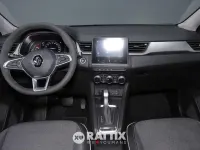 Usata Renault Captur Zen 131 CV (96 kW) 2020 Bianco SUV