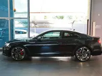 Occasion Audi A5 S-Line 204 ch (150 kW) 2024 Noir Coupé