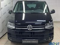 Usata VW Multivan 150 CV (110 kW) 2018 Nero Monovolume