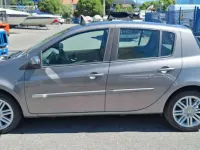 Usata Renault Clio III 75 CV (55 kW) 2011 Grigio Berlina