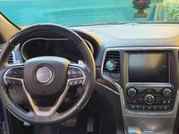 Usata Jeep Grand Cherokee Overland 250 CV (183 kW) 2018 SUV