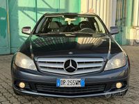Usata Mercedes C220 Avantgarde 170 CV (125 kW) 2008 Other Berlina