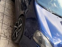 Usata VW Golf IV 105 CV (77 kW) 2006 Blu Berlina