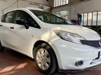 Używany Nissan Note 90 KM (66 kW) 2014 Biały Hatchback