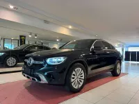 Usata Mercedes GLC220 194 CV (142 kW) 2021 Nero SUV
