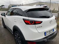 usata Mazda CX-3 1.8L Skyactiv-D Exceed-10/2019