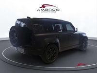 Nuova Land Rover Defender 635 CV (467 kW) 2026 Nero SUV