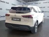 Usata Nissan Qashqai N-Connecta 158 CV (116 kW) 2023 Bianco perla /tetto nero SUV