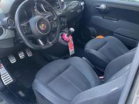 Usata Abarth 595 140 CV (102 kW) 2016 Grigio