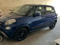 Usata Fiat 500L Cross 95 CV (69 kW) 2020 Monovolume