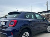Usata Fiat 500X Urban 95 CV (69 kW) 2019 Blu SUV