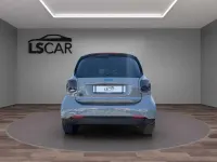 Usata Smart ForTwo Electric Drive 40 kW (55 CV) 2021 Giallo Cabrio