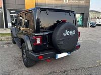 Occasion Jeep Wrangler Unlimited Rubicon 200 ch (147 kW) 2019 SUV