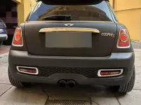 Usata Mini Cooper S 184 CV (135 kW) 2011 Nero Utilitaria