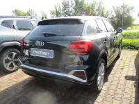 Usata Audi Q2 S-Line 150 CV (110 kW) 2025 Nero SUV