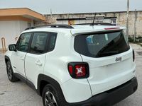 Usata Jeep Renegade 120 CV (88 kW) 2016 Bianco SUV