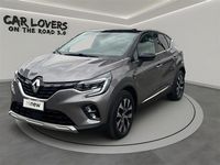 Usata Renault Captur Techno 91 CV (66 kW) 2023 Xnk be style milano (grigio SUV
