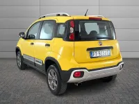 Usata Fiat Panda Cross Cross 90 CV (66 kW) 2019 Giallo Utilitaria