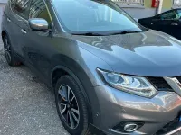 Usata Nissan X-Trail 130 CV (95 kW) 2016 Grigio SUV