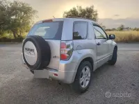 Usata Suzuki Grand Vitara 129 CV (94 kW) 2010 Grigio SUV