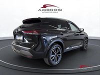Używany Nissan Qashqai Tekna 190 KM (139 kW) 2023 Czarny SUV