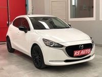 Usata Mazda 2 Homura-Line 75 CV (55 kW) 2023 Bianco Utilitaria